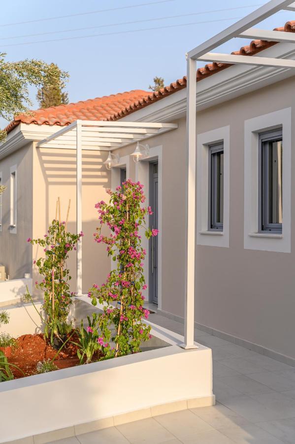 Dionisos Suites Lixouri Exteriör bild